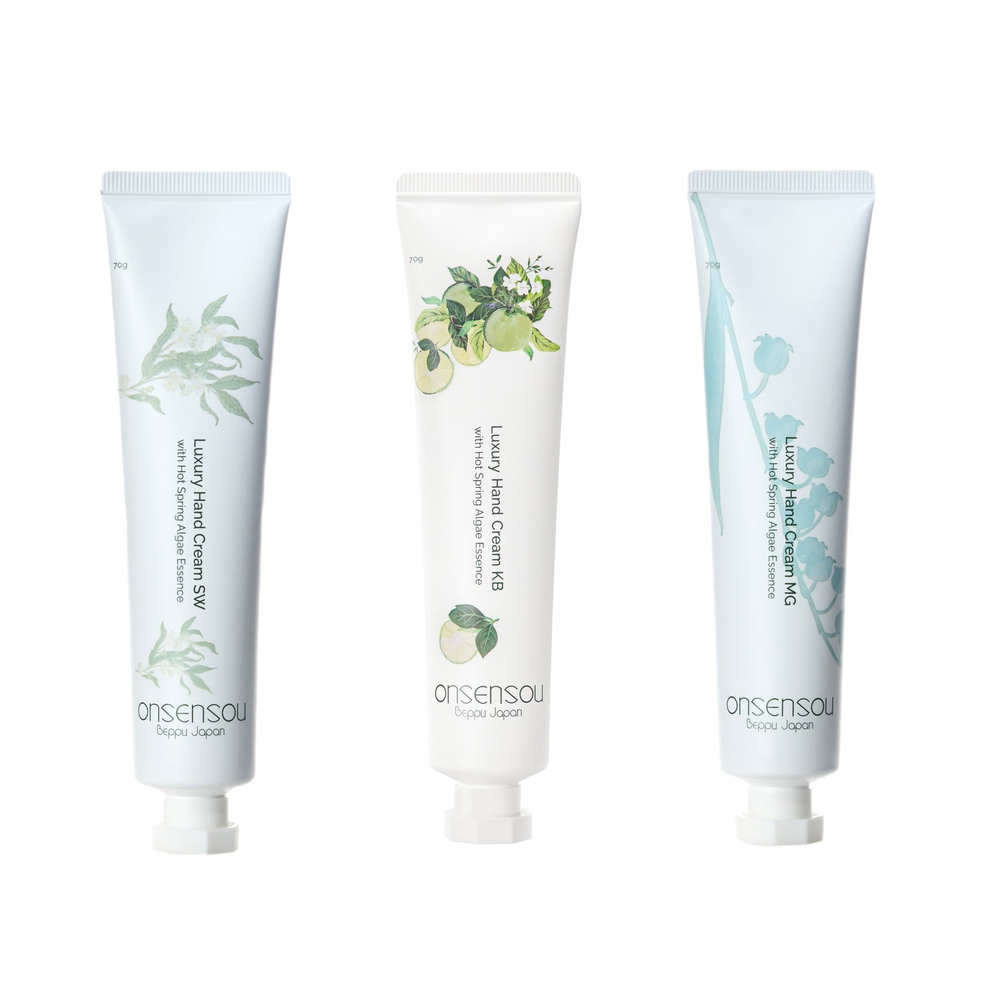 ハンドクリームお得3種セット|バレンタイン ギフト