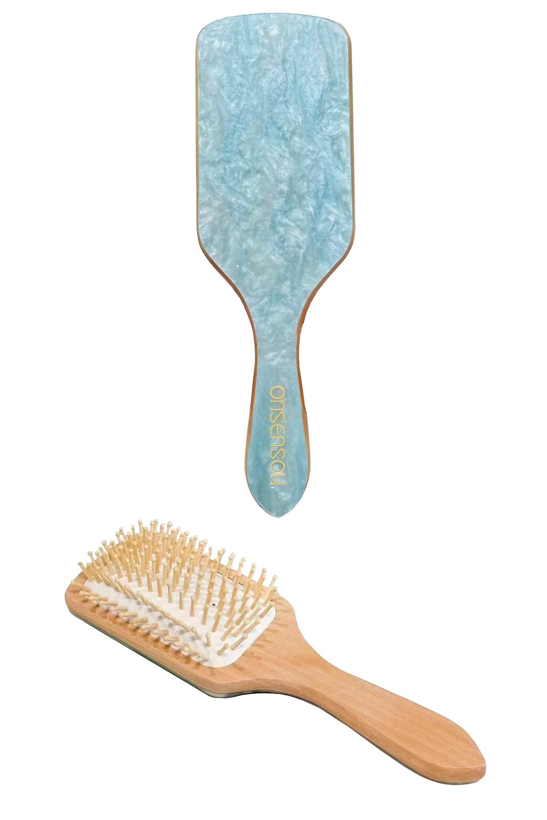 【公式】ONSENSOU頭皮マッサージブラシ
