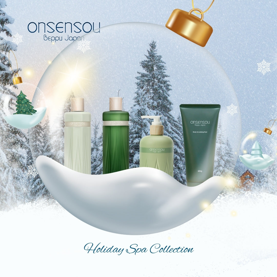 贅沢温泉スパ全身セット