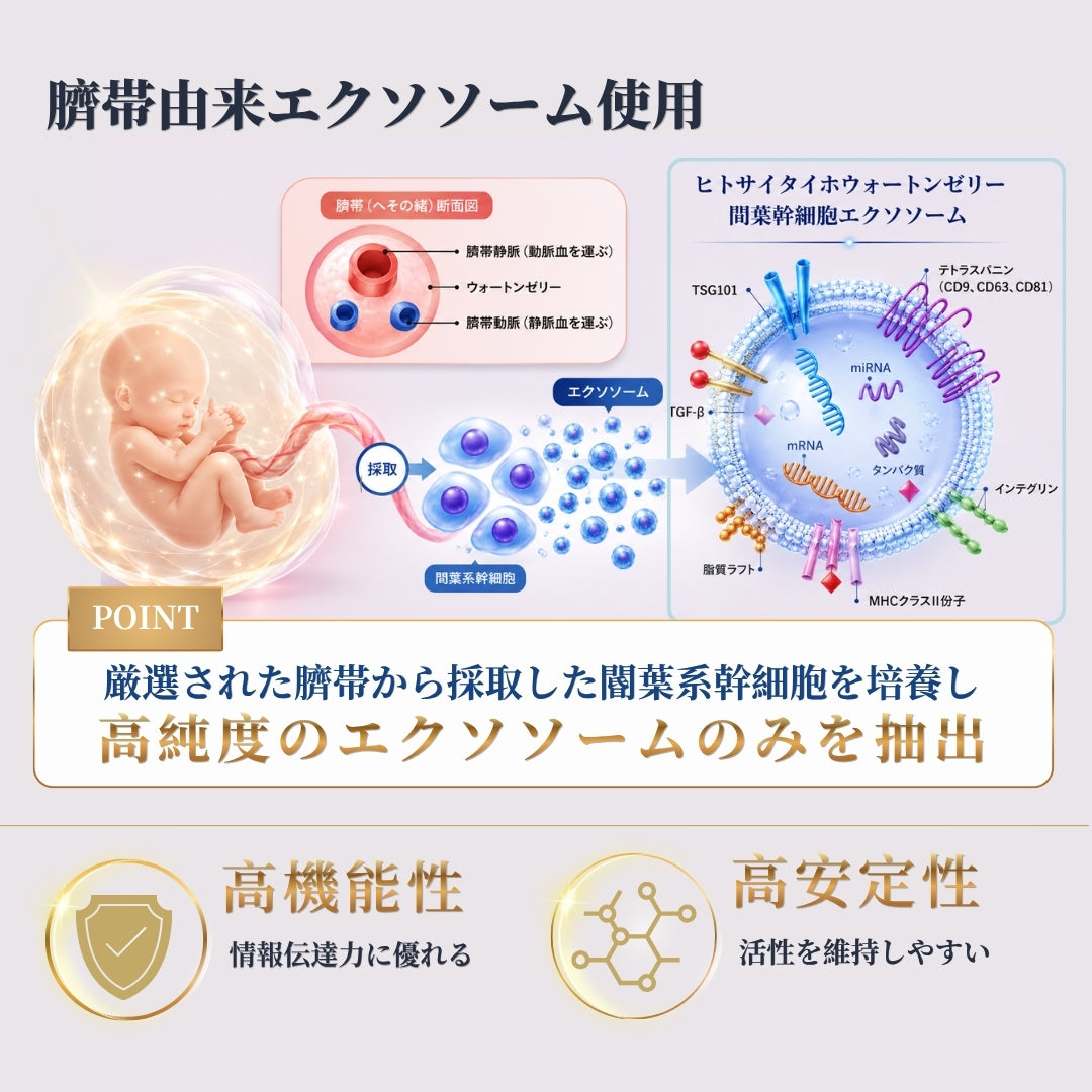 ONSENSOU RE:LAB EXOSOME | EXO•COL17 Scalp Essence