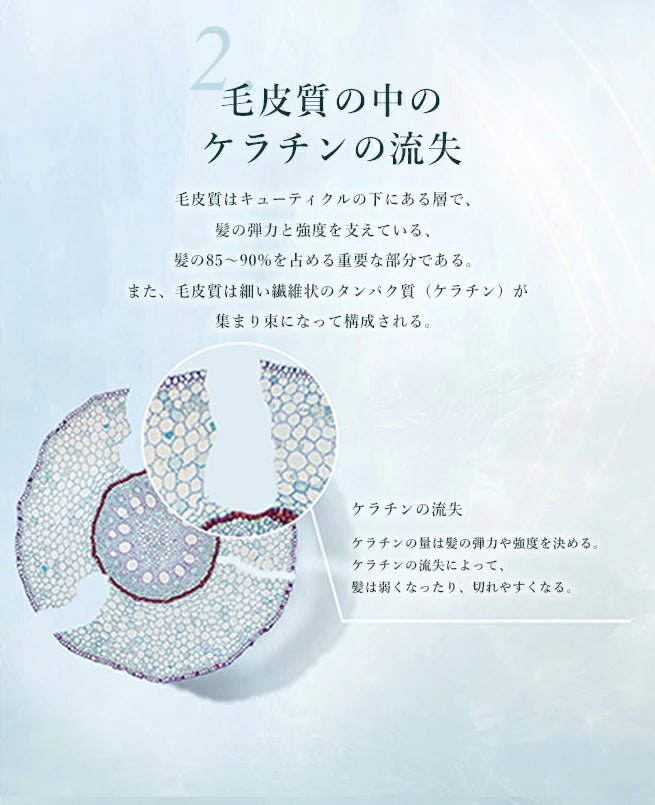 [Official] ONSENSOU Golden Silk Hair Mask