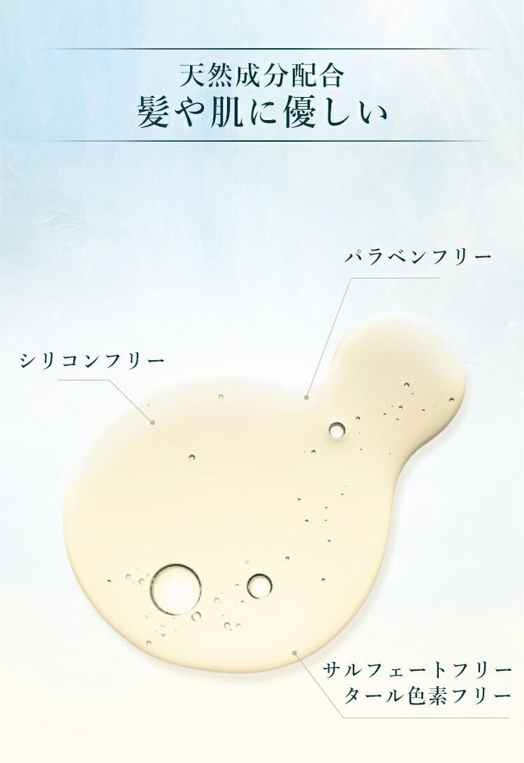 [Official] ONSENSOU Gold Mist Hair & Body