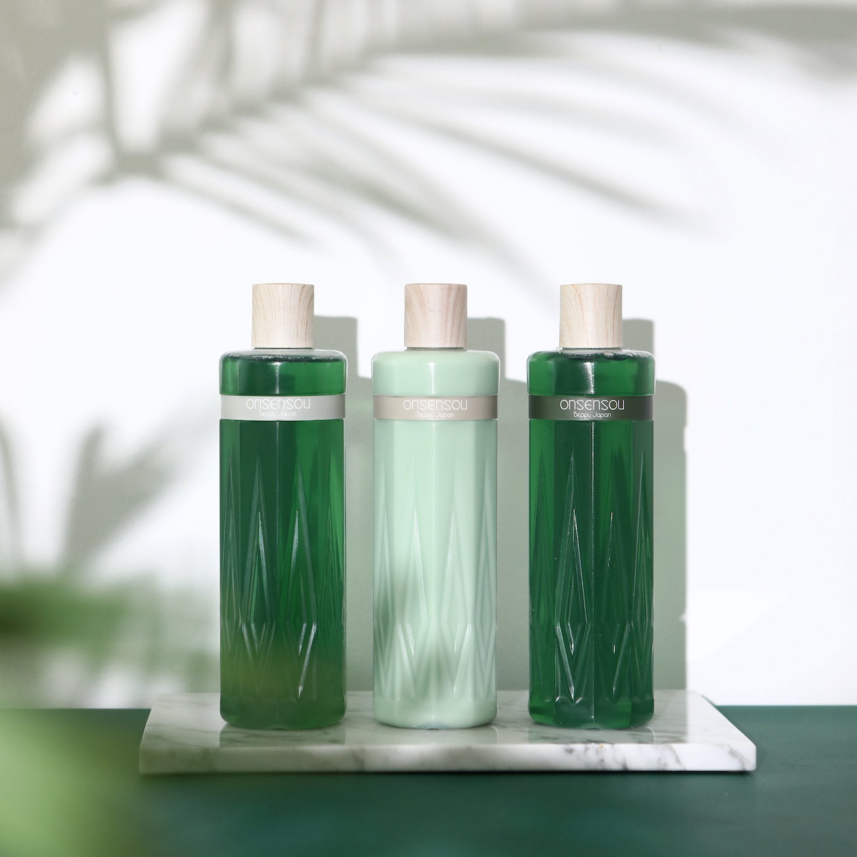 ONSENSOU Official Store | Hot Spring Scalp Care from Beppu ONSENSOU Official Store | Hot Spring Scalp Care from Beppu